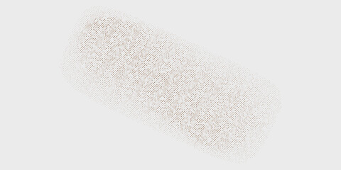 Dot white brown wave light technology texture background