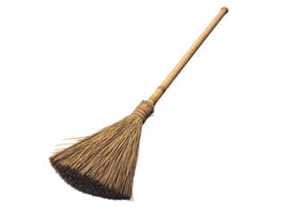 broom stick