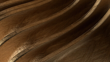 Obraz premium Natural luxury delicate abstract background with wood grain