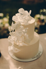 wedding cake