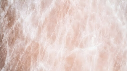 Fototapeta premium Pink marble texture background, swirling veins, close-up shot, design element