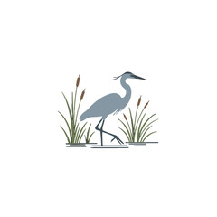 Great Blue Heron