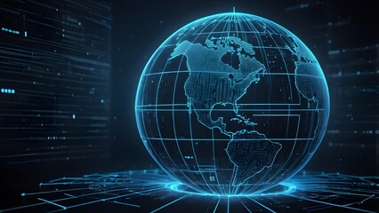 Data-Driven Virtual Earth with Cyber Code