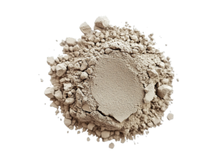 scoop of whey protein pwder