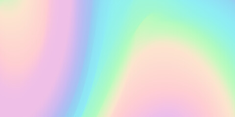 Holographic foil. Abstract wallpaper background. Hologram texture. Premium quality. Modern vector design.