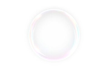 Floating Realistic Soap Bubbles, Transparent Water Air Spheres, Shiny Bubble Set, Magic Soap Orbs,...
