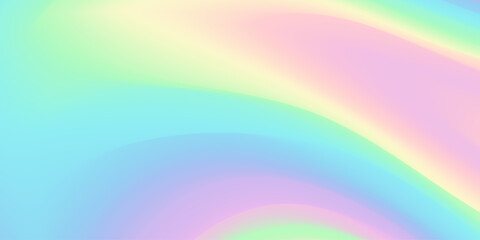 Holographic foil. Abstract wallpaper background. Hologram texture. Premium quality. Modern vector design.