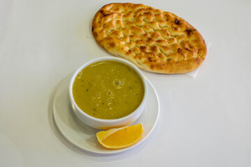 Mercimek Çorbası , Soap , lentil soup , Turkish Food