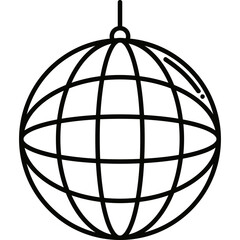 Birthday and Party elements - icons