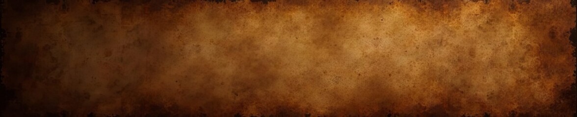 Dark brown grunge texture, distressed aged paper effect, scratched, vintage background, weathered wood