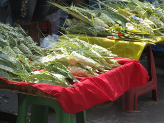 Ramos de Semana Santa en venta