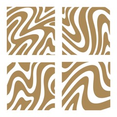 Patterns Free curve background