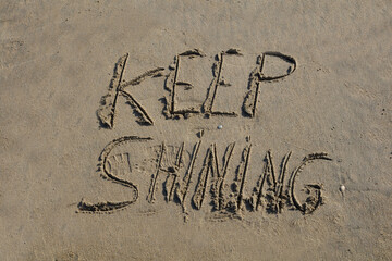 Keep on shining !