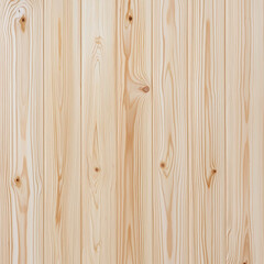 Fototapeta premium A light-colored wooden surface showcasing natural grain patterns and textures.