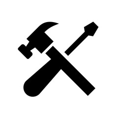 tools icon. tools icon line