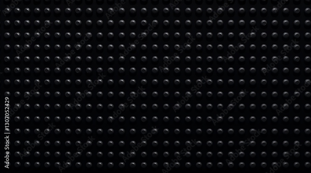 Poster dark patterned background: a seamless, textured background composed of a repeating pattern of dark, 