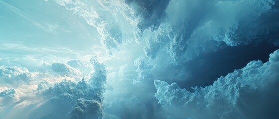 Obraz premium Autonomous selfhealing cloud infrastructure, AIdriven virtualization and realtime fault recovery