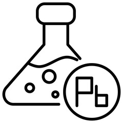 Lead Outline Icon