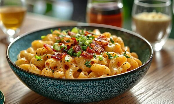 smoky chipotle macaroni orbit left video