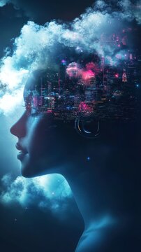 AIpowered hyperscale cloud infrastructure, massive data center scalability and efficiency optimization