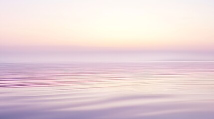 Fototapeta premium Soft gradient with pale lilac and light champagne, calming and luxurious, artistic and elegant, smooth and peaceful, bright and minimal, inviting and serene