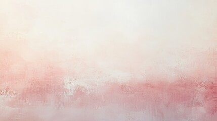 Obraz premium Soft gradient with pale rose and warm cream, calming and luxurious, artistic and elegant, smooth and peaceful, bright and minimal, inviting and serene
