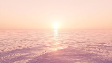 Fototapeta premium Soft pastel pink and champagne gradient, calming and soothing, artistic and luxurious, bright and minimal, smooth and elegant, inviting and serene