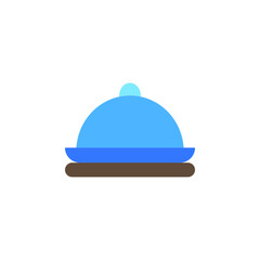 Cloche colored icon