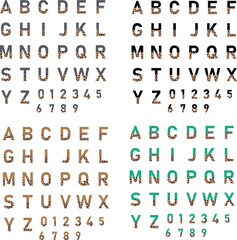 Untitled-1Half Leopard font, Leopard cheetah half print font letters alphabet, retro wavy vintage Leopard alphabet letters, fonts, fonts, retro vintage, Leopard, alphabet letters, letters, alphabet, c © Sofiamastery