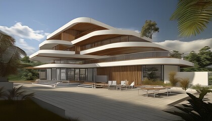 unmatched architectural rendering art high resolution image