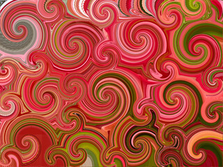 Colored abstract backgrounds can be used for wallpaper