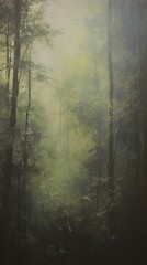 Summer forest outdoors woodland nature.