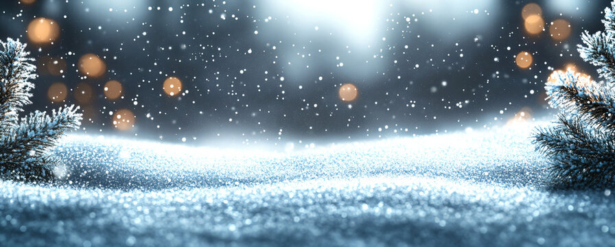 Animated snowfall effect with white-grey vector snowflakes on transparent layered background, dynamic digital content for social media posts, video overlays, or mobile app interfaces. Realistic winter