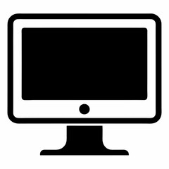 Computer monitor display