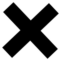 バツモノクロ