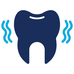 Sensitive Tooth Icon