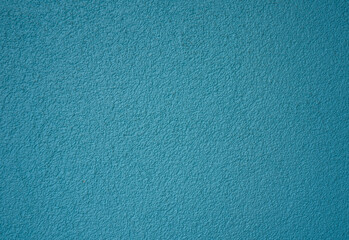 Closeup of a Turquoise Blue Background with Detail and Texture.