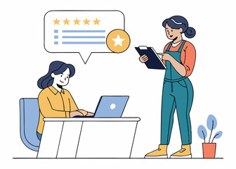 Customer Feedback and Online Review Management for Business Success