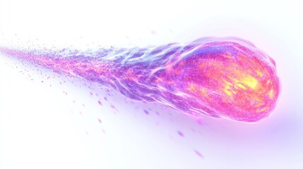 Generic Glowing Nano-device Overview Energy Cascades