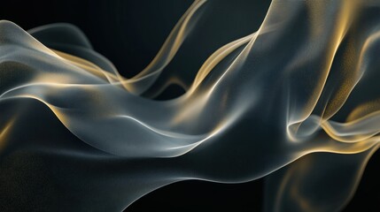 Elegant abstract trendy universal background templates. Minimalist aesthetic made with AI
