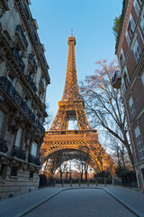 Eiffel Tower, Paris, France