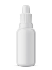 Dropper bottle mockup