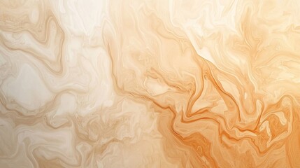 Fototapeta premium Abstract fluid art displaying natural flowing color and texture