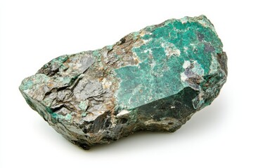 Professional stock photo showcasing azurite mineral sample with vivid colors and sharp details