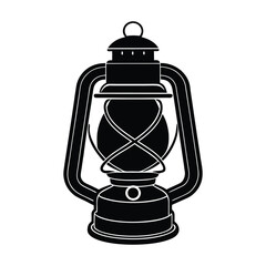 Obraz premium Antique kerosene lanterns with rustic design