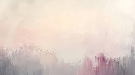 Soft abstract gradient with light beige and pink hues, gently blending, evoking a calm and peaceful aesthetic