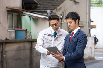 男性　ビジネス