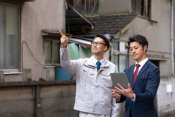 男性　ビジネス