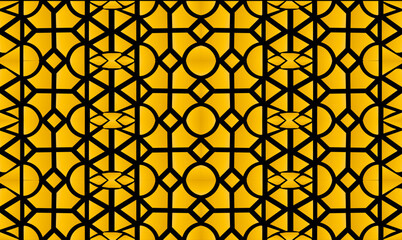Islamic pattern background