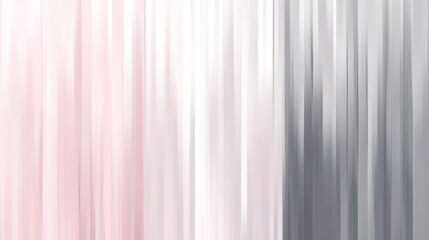 Obraz premium Soft pastel gradient with light pink and grey hues, gently blending, creating a dreamy and calming atmosphere